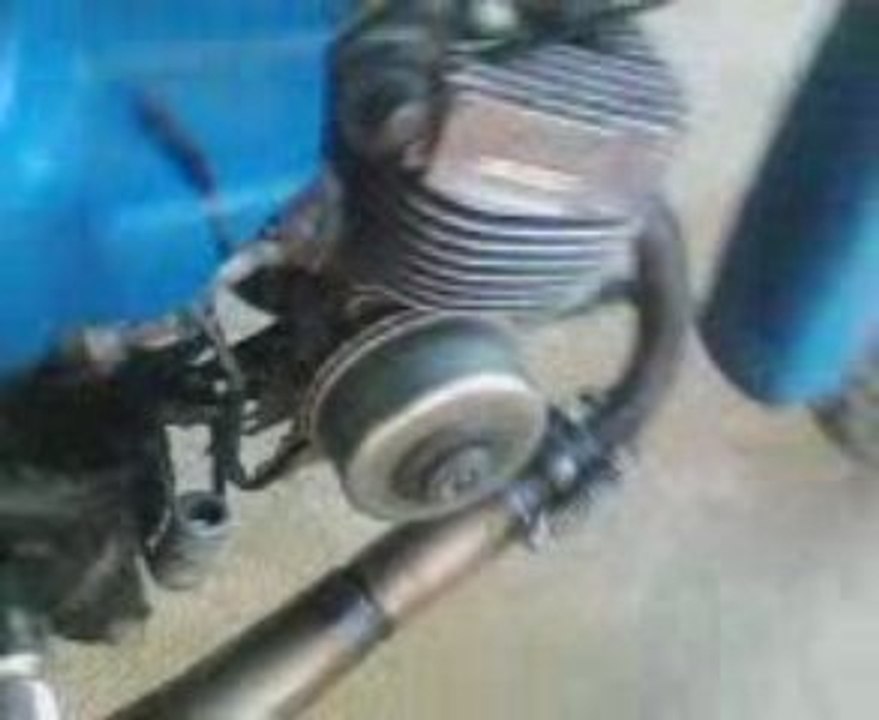 motobecane ev : ralentie