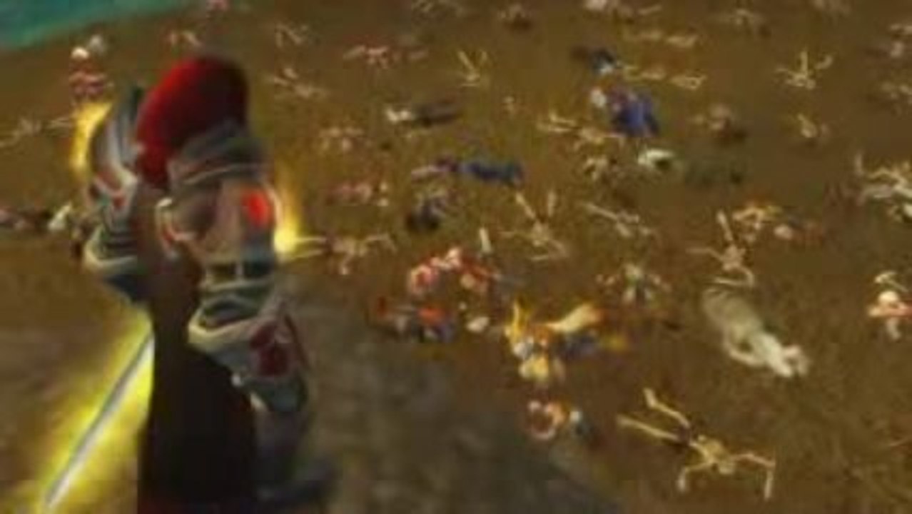 Pub WoW avec Alexandre Astier