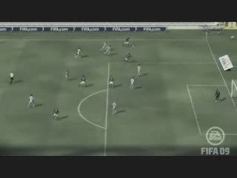 Les Plus beaux Buts de Fifa 2009 - Jeux Vidéo - Foot