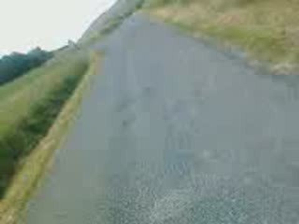 Motobecane ev : sur route ...