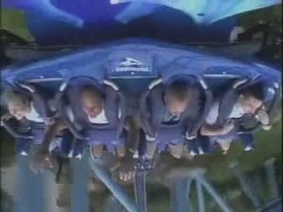 Manta POV with Brian Morrow, D & E for SeaWorld Orlando
