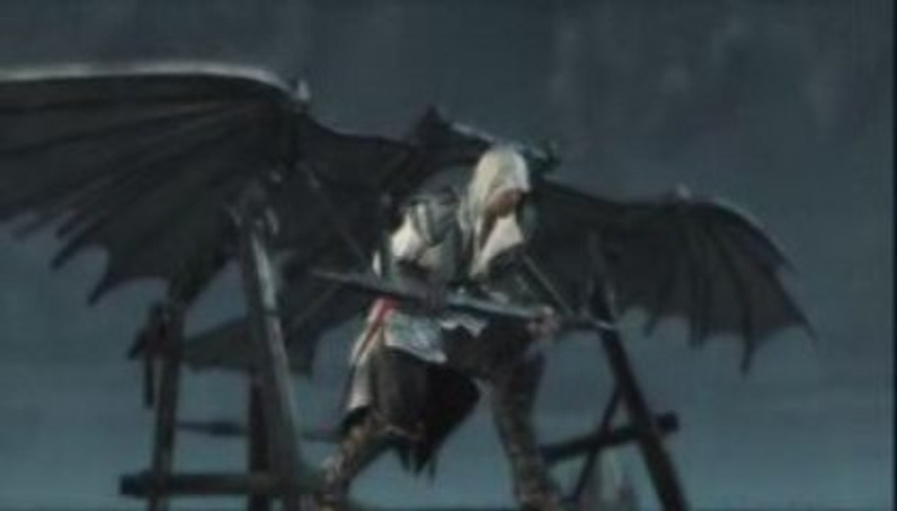 gameplay Assassin's creed 2 E3 09