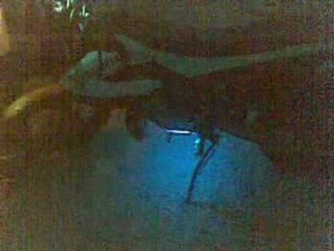 Ma Derbi avec les Néons =]