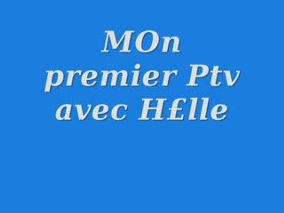 Ptv avec molly