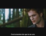 Twilight - Chapitre 2 : Tentation - New Moon (Teaser VOSTFR)