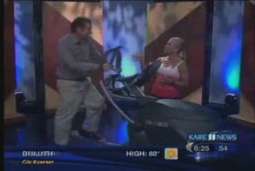 Octane Fitness & Biggest Loser Australia on Kare 11