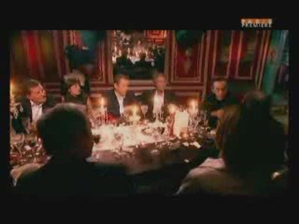 Incident Entre Renaud Et Timsit