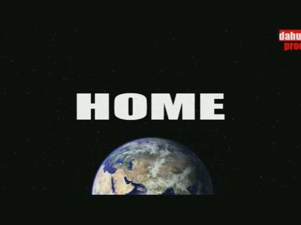 PARODIE HOME de YANN ARTHUS BERTRAND