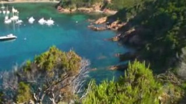 Girolata en Corse