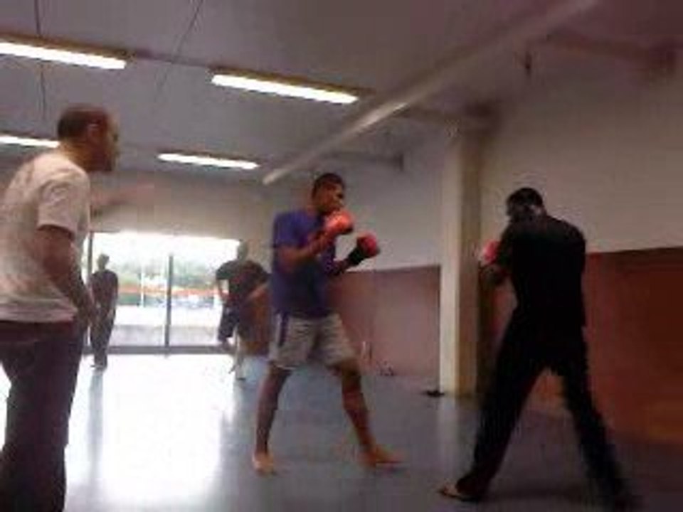 Entrainement gala 26-05-09 - 02