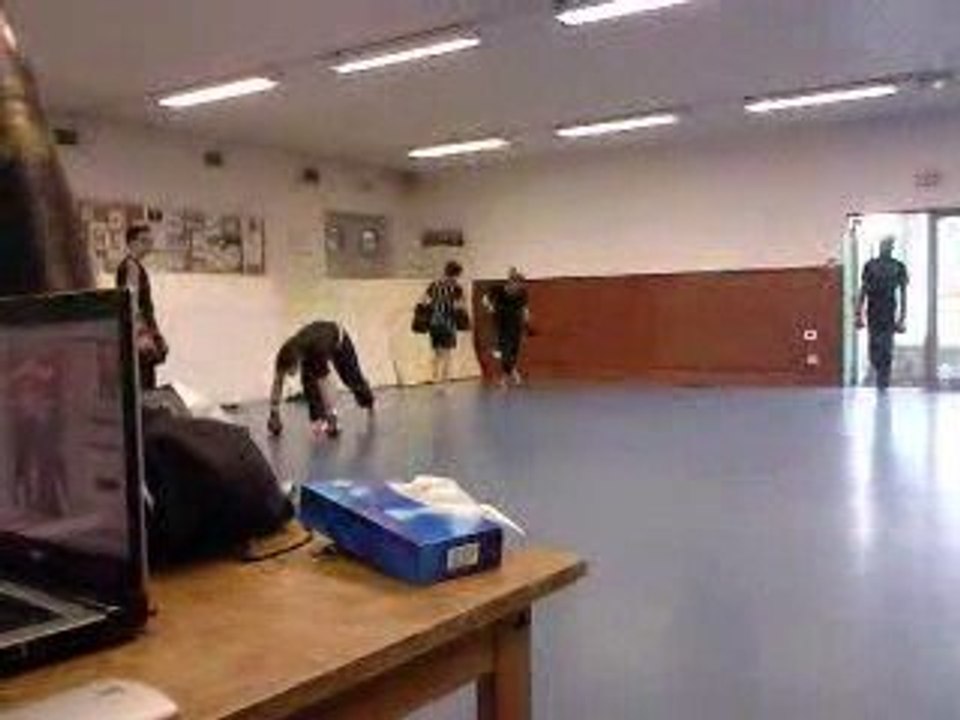 Entrainement gala 26-05-09 - 03