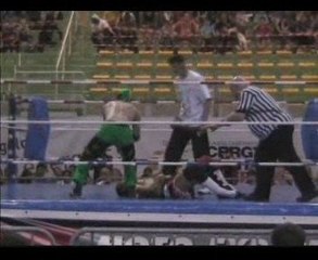 Catch WS Triangle White Storm VS Miséria VS Grand Corps