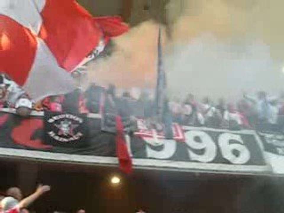 Standard Vs RSC Anderlecht  24 05 09