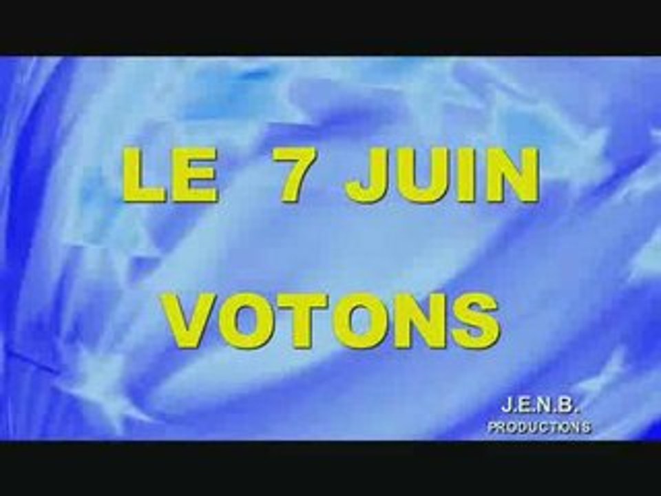 Européennes à Noisy-le-Sec : UMP & Nouveau Centre (02)