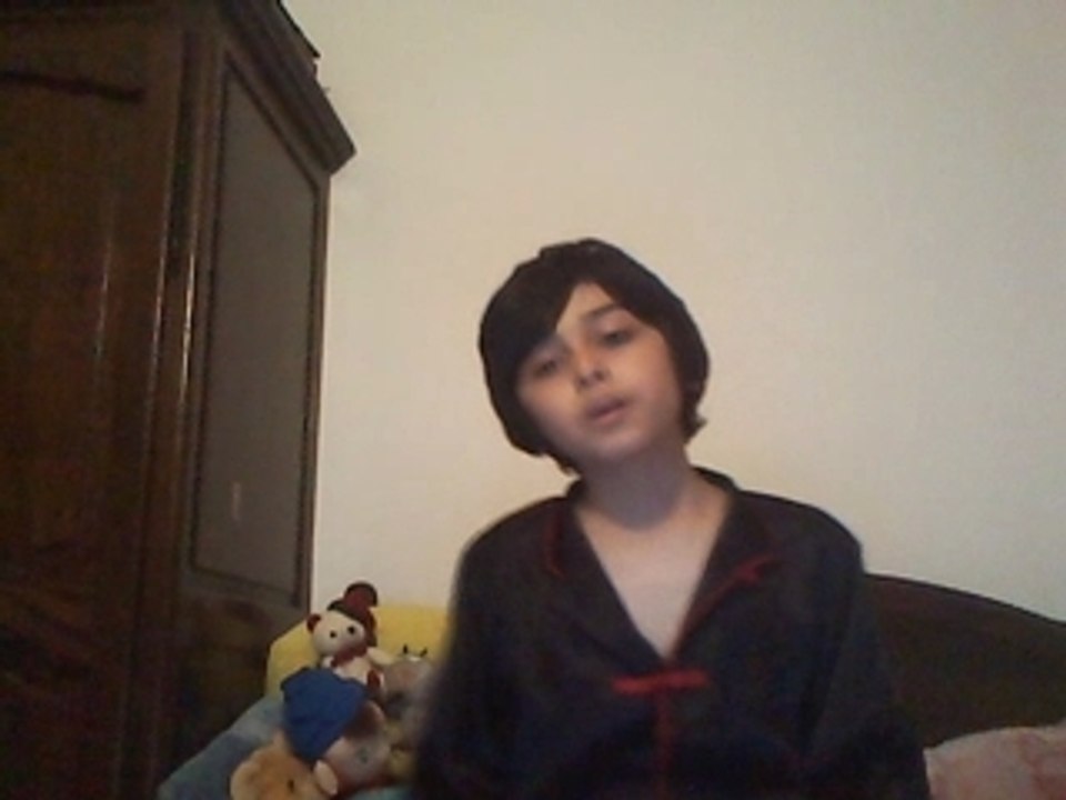 RFM GREGOIRE TOI+MOI  ALLAN 9 ANS