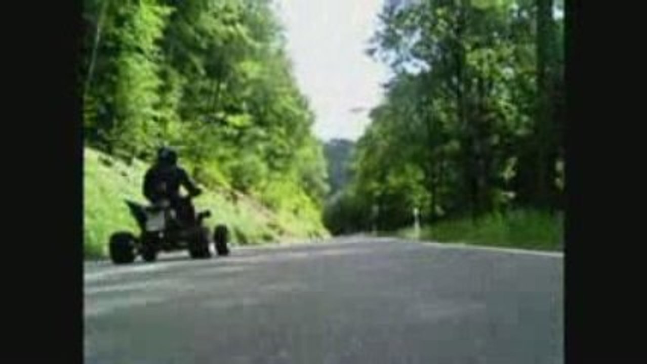 QUADIATEN on the ROAD