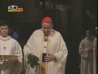 J'ai vu l'eau vive - Vigile Pascale 2009