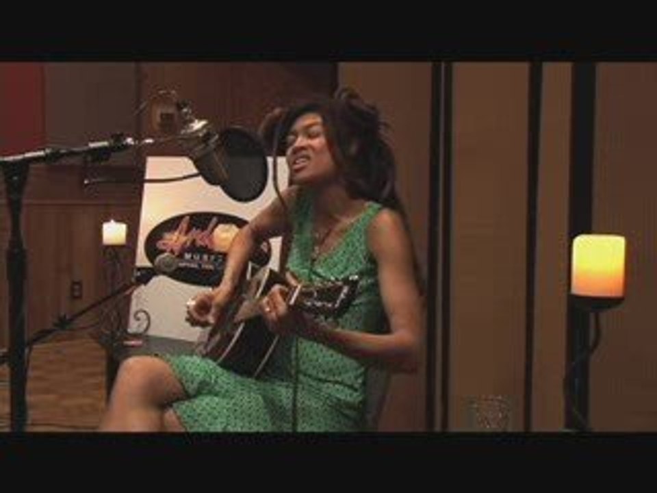 Ardent Presents: Valerie June - "I Will Not Be Blue"