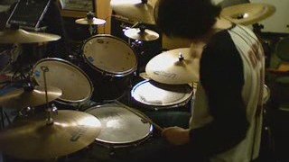 Shogun - Trivium (Drum Cover)