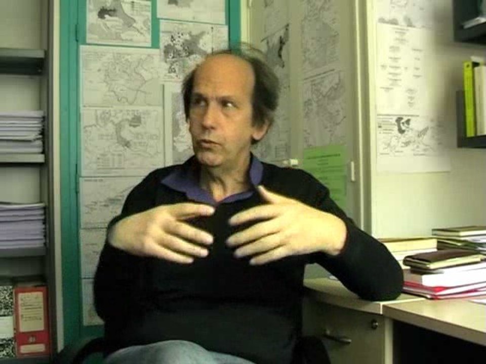 A. Orléan - La crise financière et la théorie économique