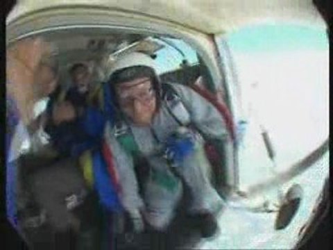 Chute libre - Brevet B2 - Sauts parachutisme - Palduck