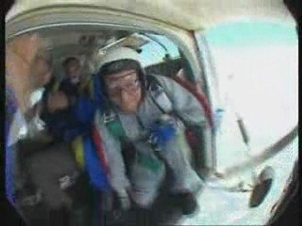 Chute libre - Brevet B2 - Sauts parachutisme - Palduck