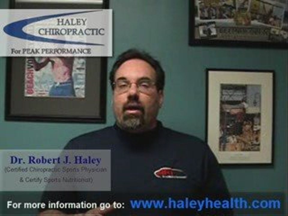 Lyndhurst Chiropractic - NJ – Dr. Haley -  back ...