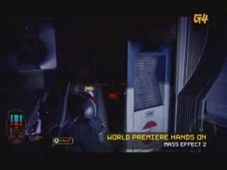 E3 09 Gameplay mass effect 2