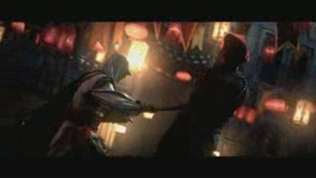 Assassin's Creed 2 trailer
