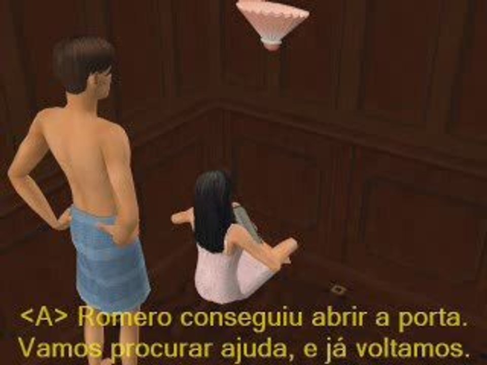 O Começo do Fim I