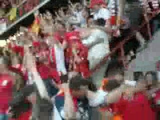 Standard Vs RSC Anderlecht  24 05 09