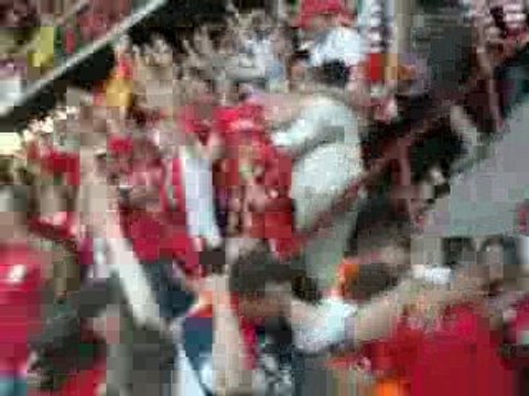 Standard Vs RSC Anderlecht 24 05 09