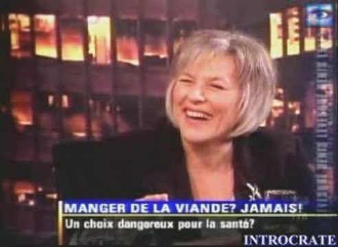 La Viande; Carnivores contre Végétariens [Débat] - 2 de 2