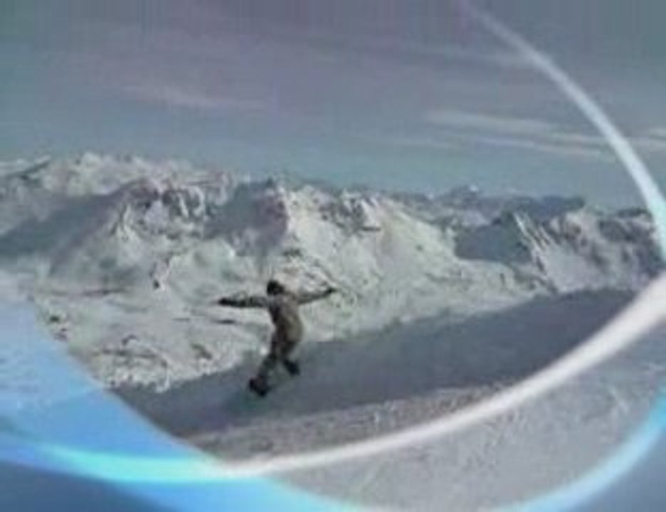 tignes nov 08