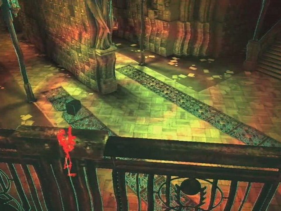 E3 09 Batman Arkham Asylum: Play As Joker