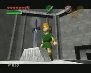 Zelda OoT - 15/Et le temps passe