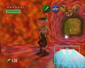 Zelda OoT - 13/Jabu Jabu 2ème Partie