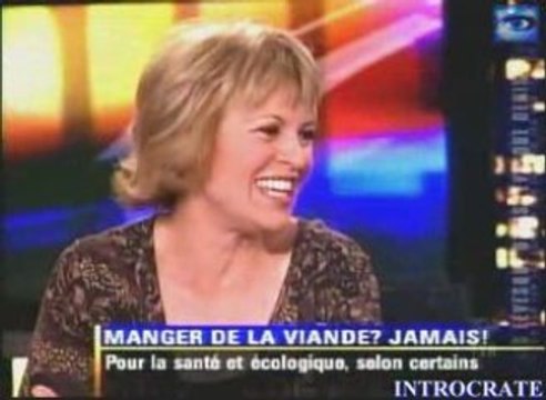 La Viande; Carnivores contre Végétariens [Débat] - 1 de 2