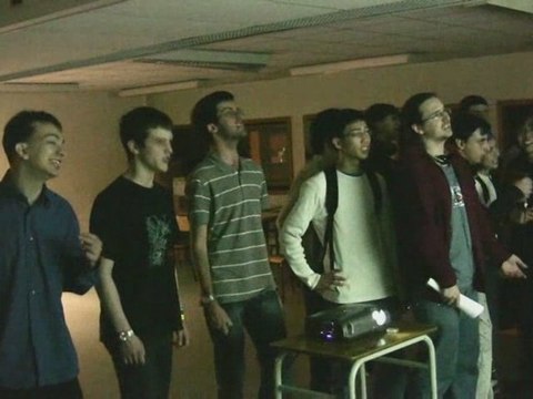 Nico Nico Douga Kumikyoku @ Epita 2009