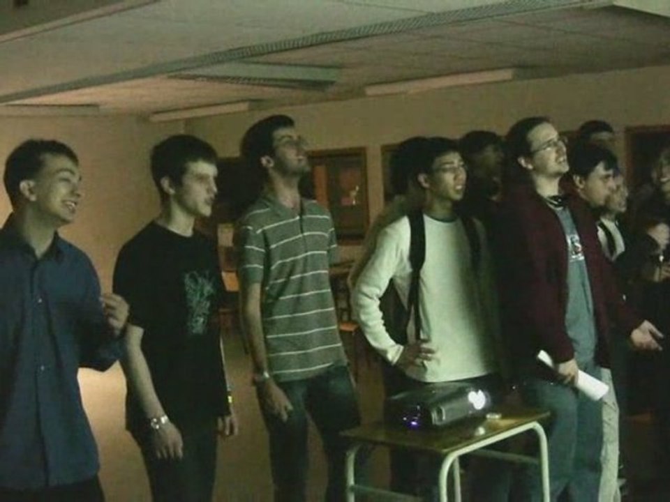 Nico Nico Douga Kumikyoku @ Epita 2009