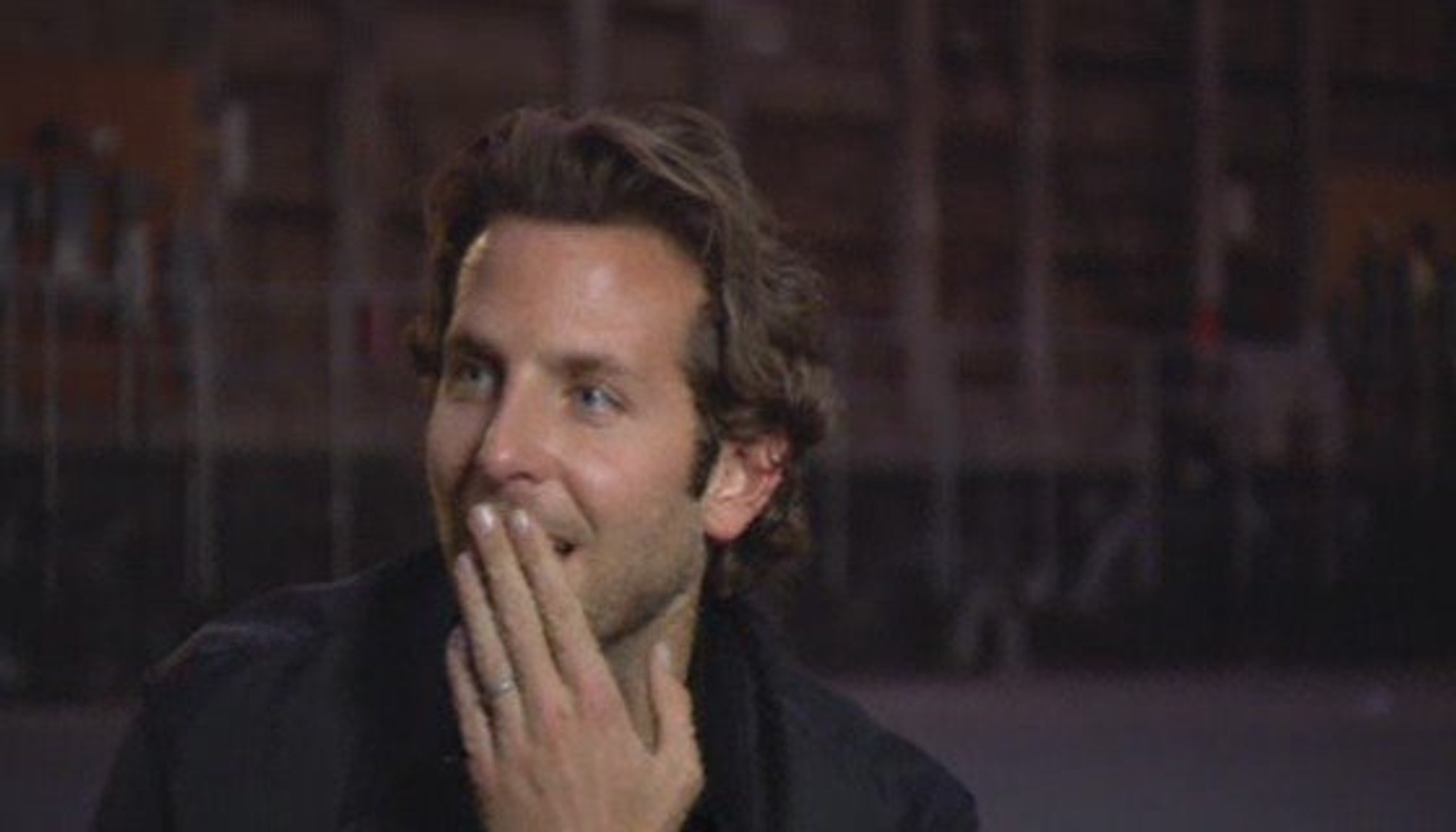 The Hangover Part III Interview - Bradley Cooper (2013) - Bradley