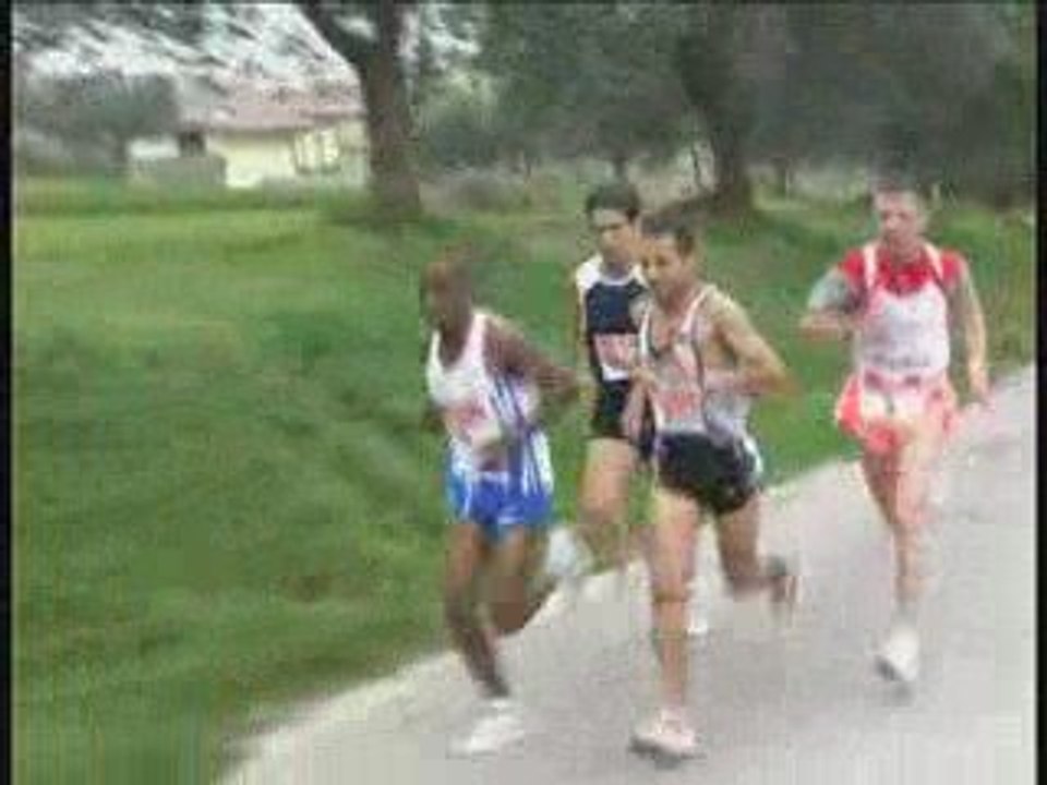 9° Corsa di San Martino 2005 parte 2