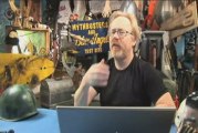 Adam Savage From Mythbusters Interviewed by reddit.com - Par