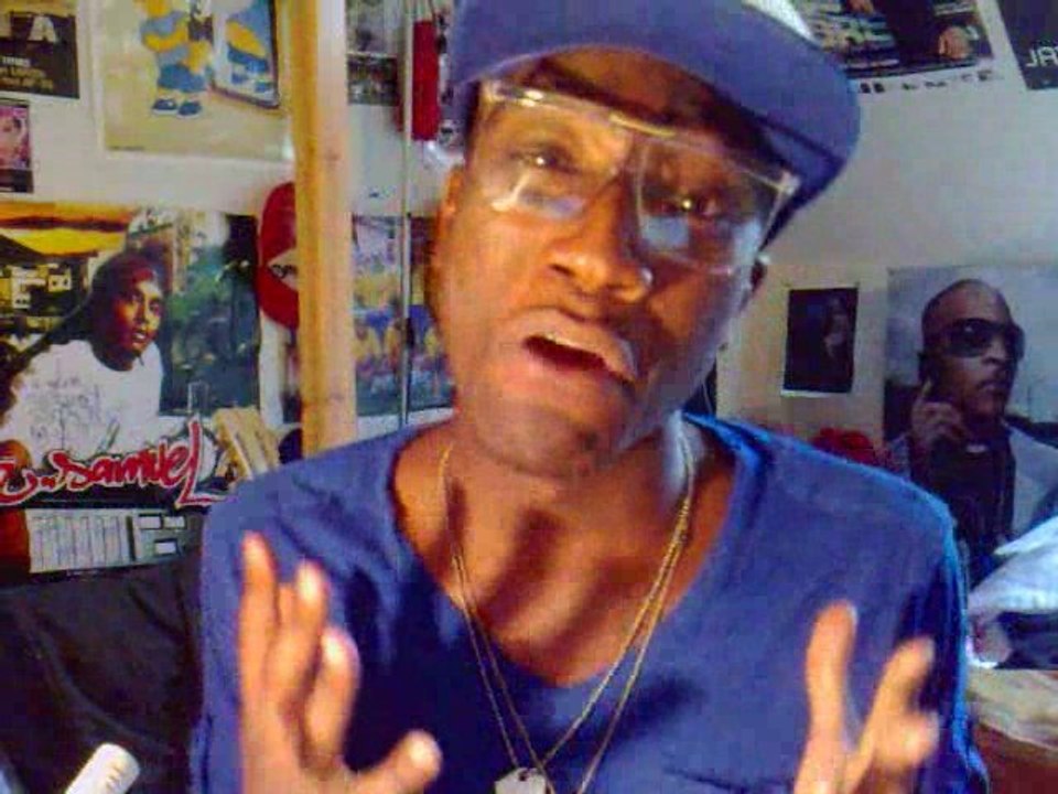 Wilow Amsgood | Mon Flow glisse (ROUND 1)