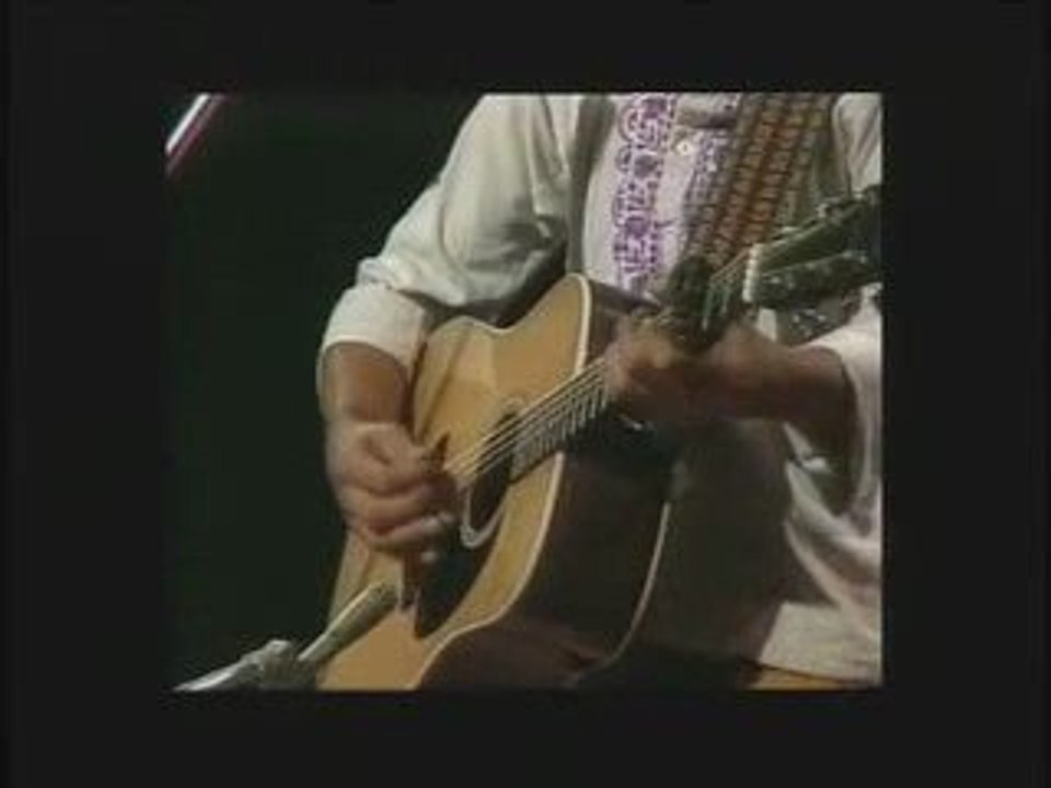Townes Van Zandt - Dollar Bill (live)