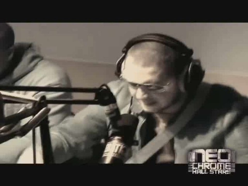 Radio SETH GUEKO 25 G FARAGE ZEKWE RAMOS NOUROU NEOCHROME RA