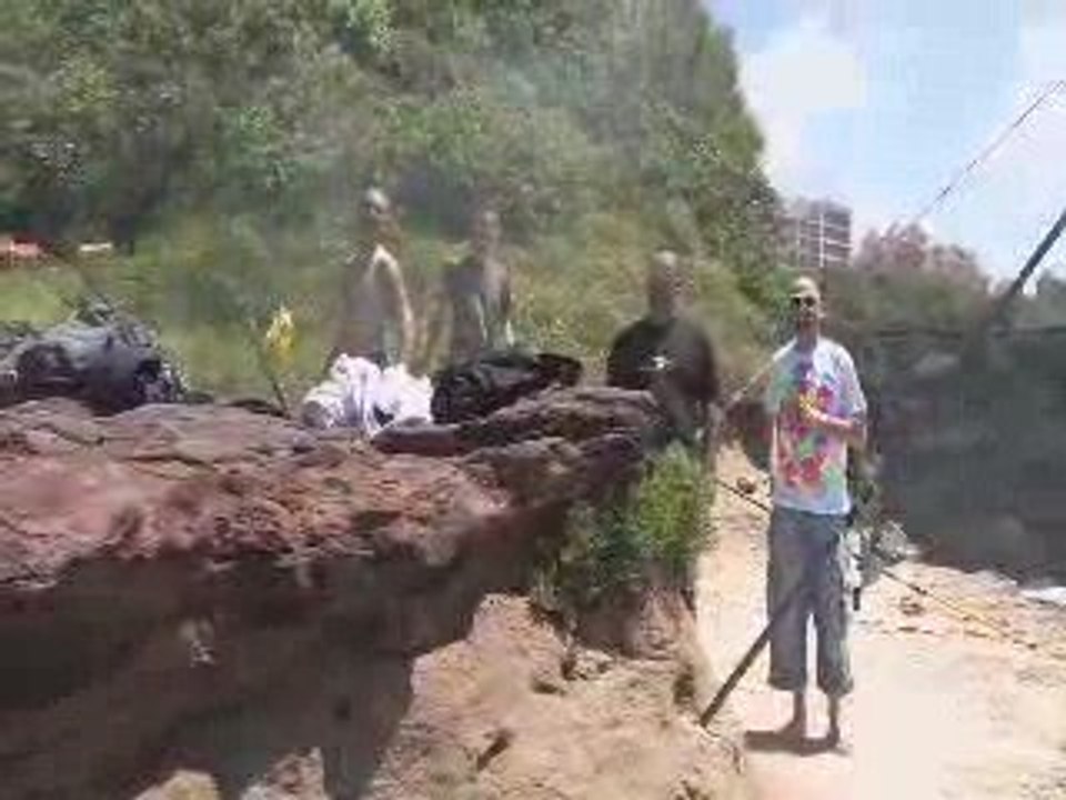 Los Pescadoresde la Muerte "En attendant l'été"