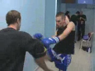 boxe thai echauffement saint saulve