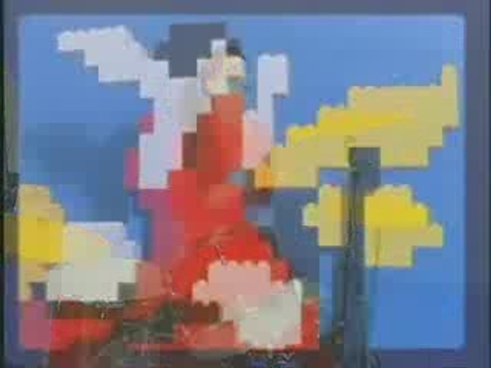 The Work of Director Michel Gondry - Trailer