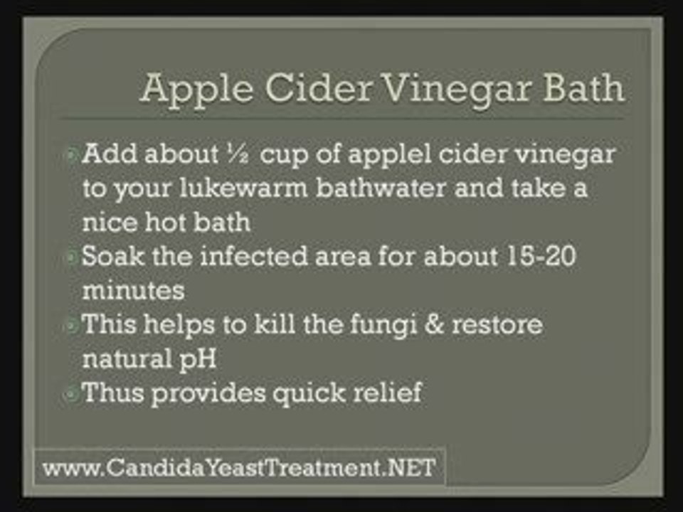 Yeast Infection Natural Remedies